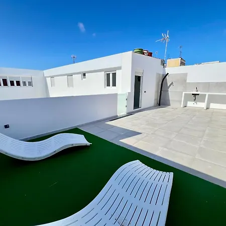 The White House Holiday home