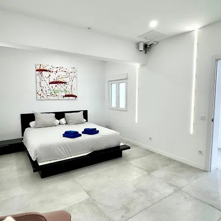 Holiday home The White House Vecindario (Gran Canaria)