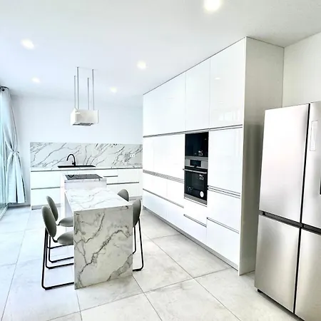 Casa de Férias The White House *