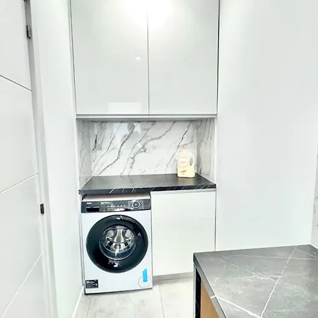 Casa de Férias The White House Vecindario (Gran Canaria)