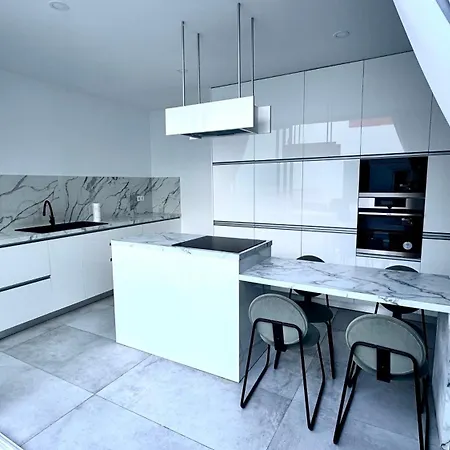 Casa de Férias The White House