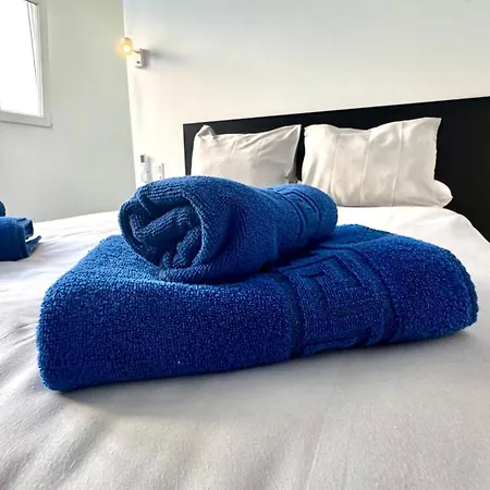 Casa de Férias The White House Vecindario (Gran Canaria)