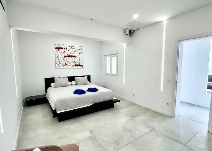 Tatil Evi The White House Vecindario (Gran Canaria)